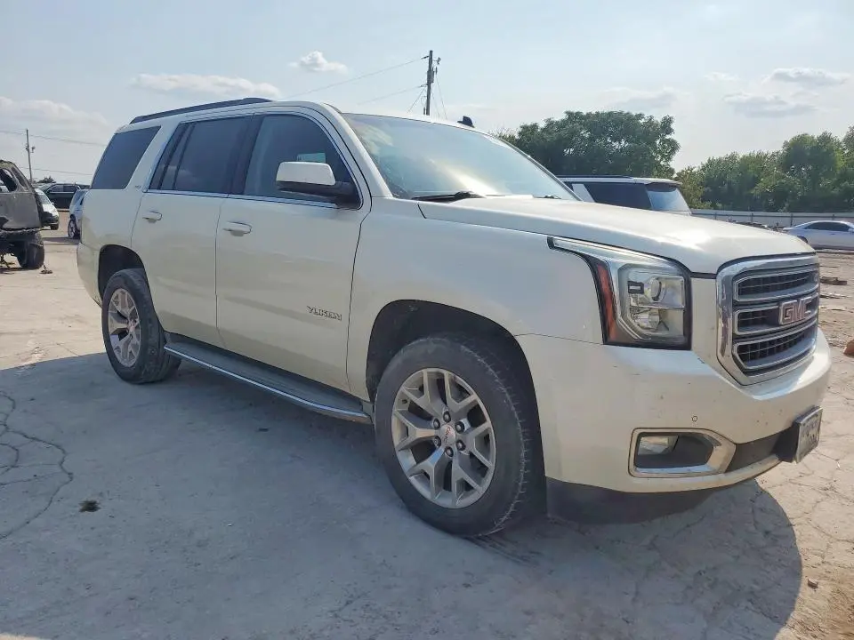 2015 GMC YUKON SLT  