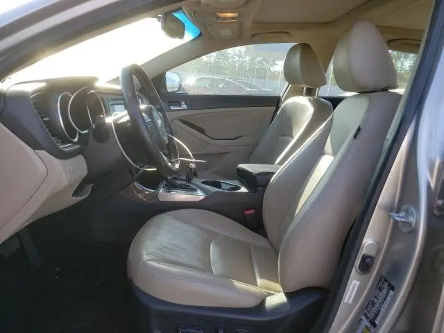 2015 KIA OPTIMA EX  