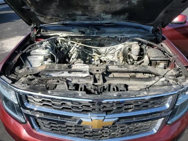 2018 CHEVROLET SUBURBAN C1500 LT  