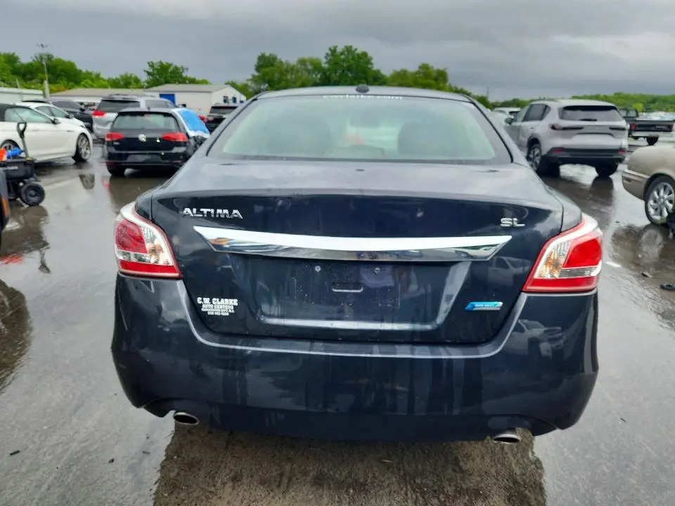 2013 NISSAN ALTIMA 2.5  