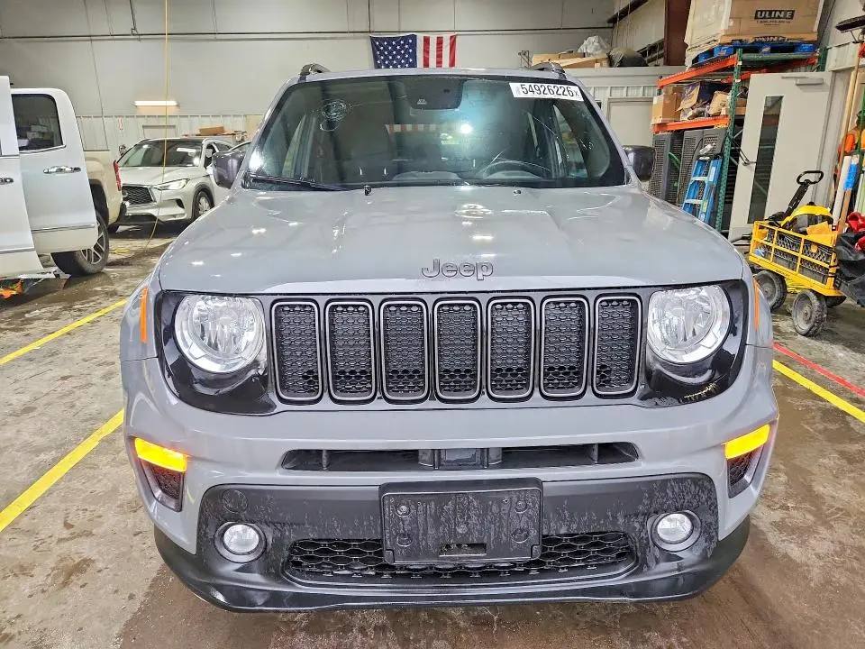 2021 JEEP RENEGADE LATITUDE  