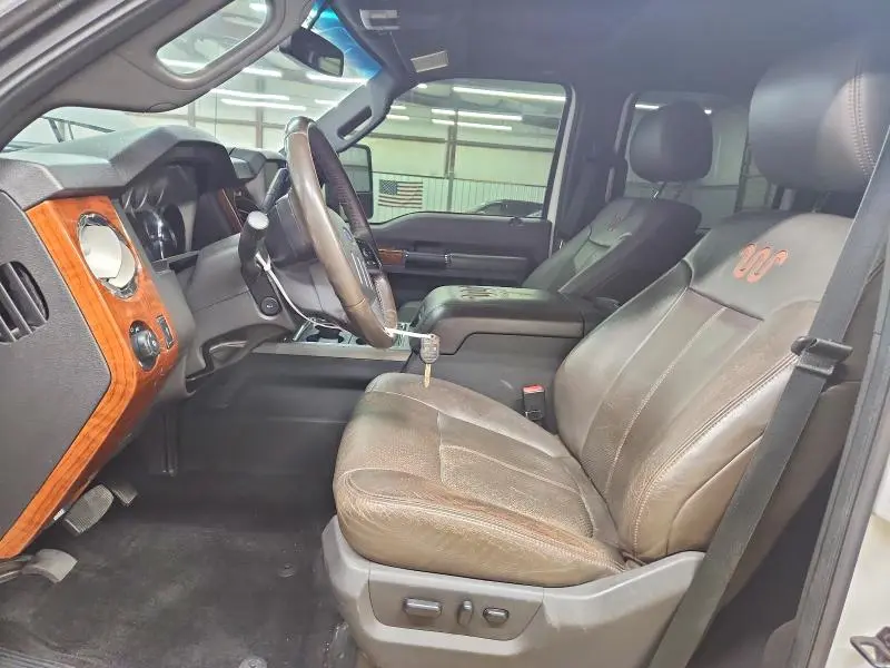 2015 FORD F250 SUPER DUTY  