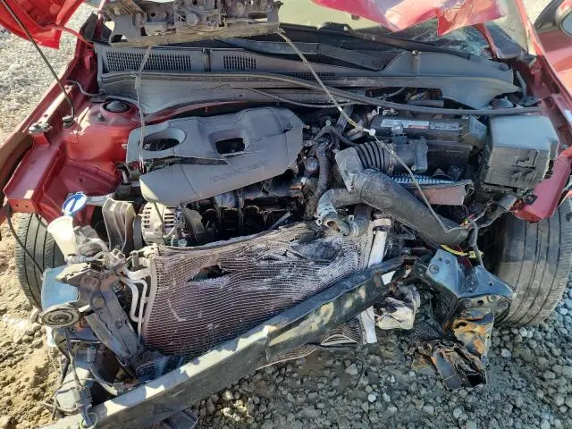 2019 KIA FORTE GT LINE  