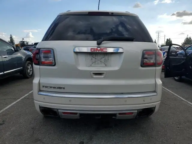 2014 GMC ACADIA DENALI  