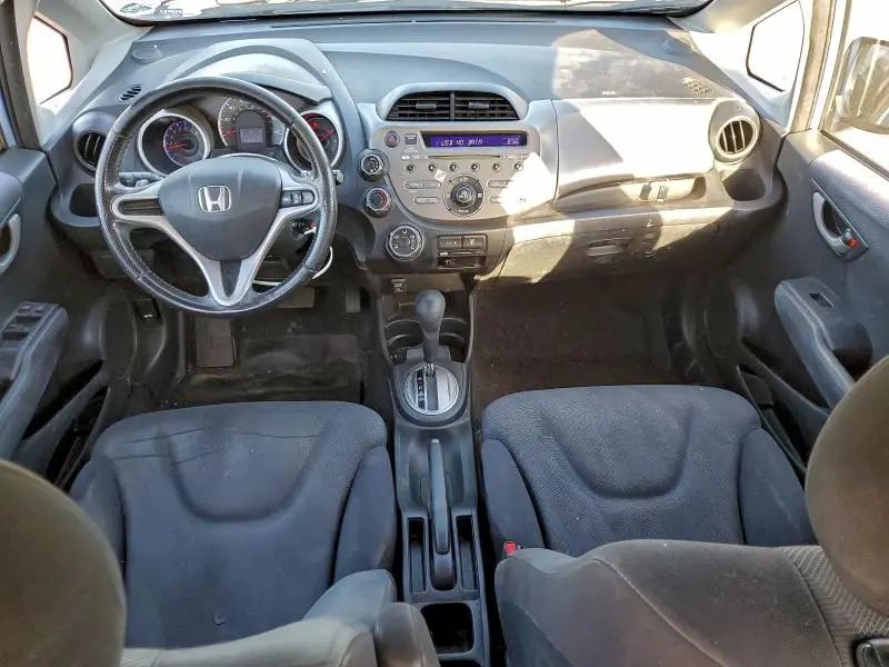 2010 HONDA FIT SPORT  