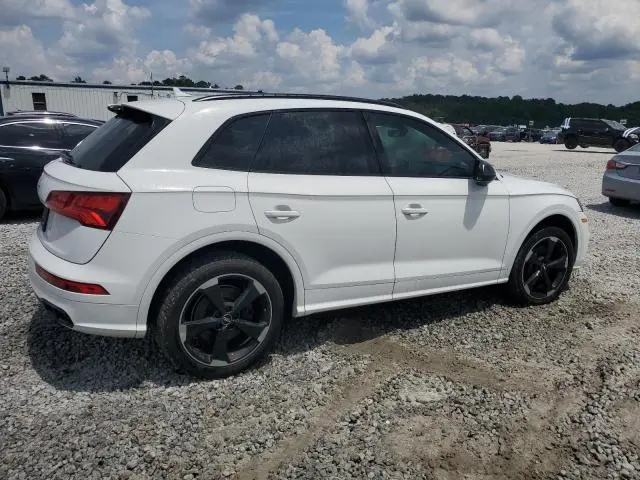 2020 AUDI SQ5 PREMIUM PLUS  