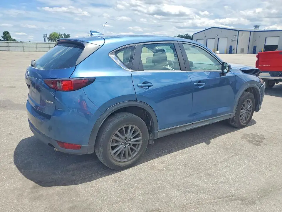 2021 MAZDA CX-5 SPORT  