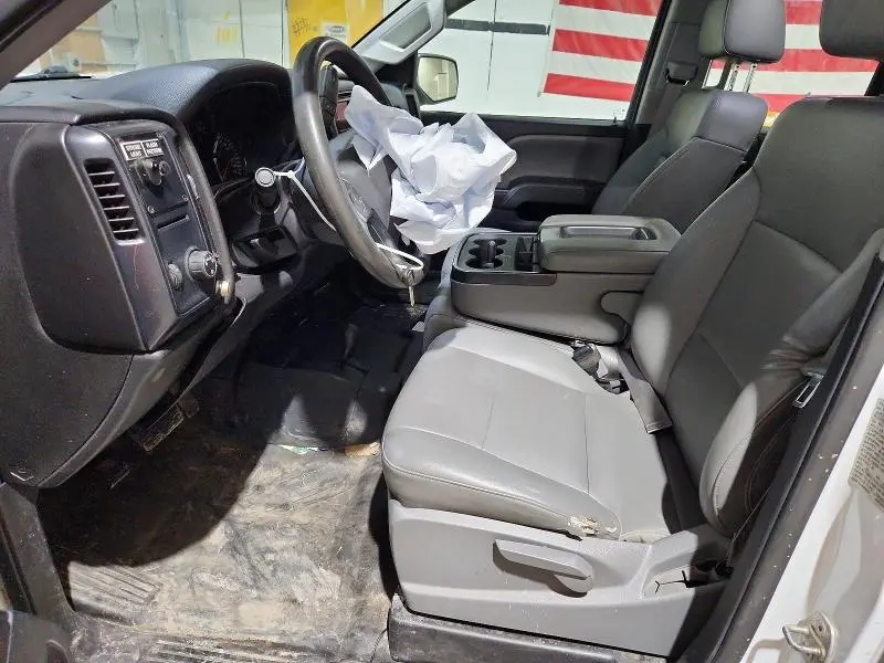 2014 CHEVROLET SILVERADO K1500  