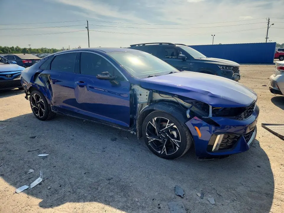 2025 KIA K5 GT LINE  