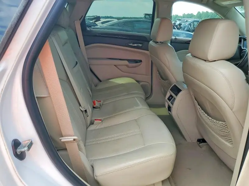 2015 CADILLAC SRX LUXURY COLLECTION  