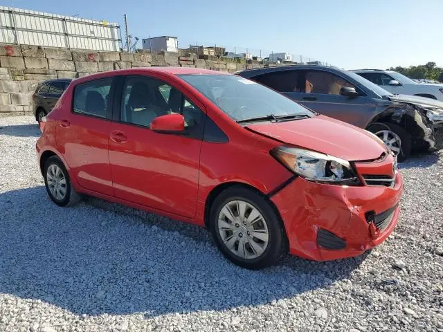 2013 TOYOTA YARIS   