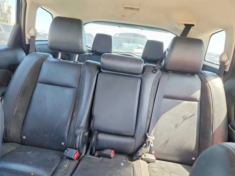 2013 MAZDA CX-9 GRAND TOURING  