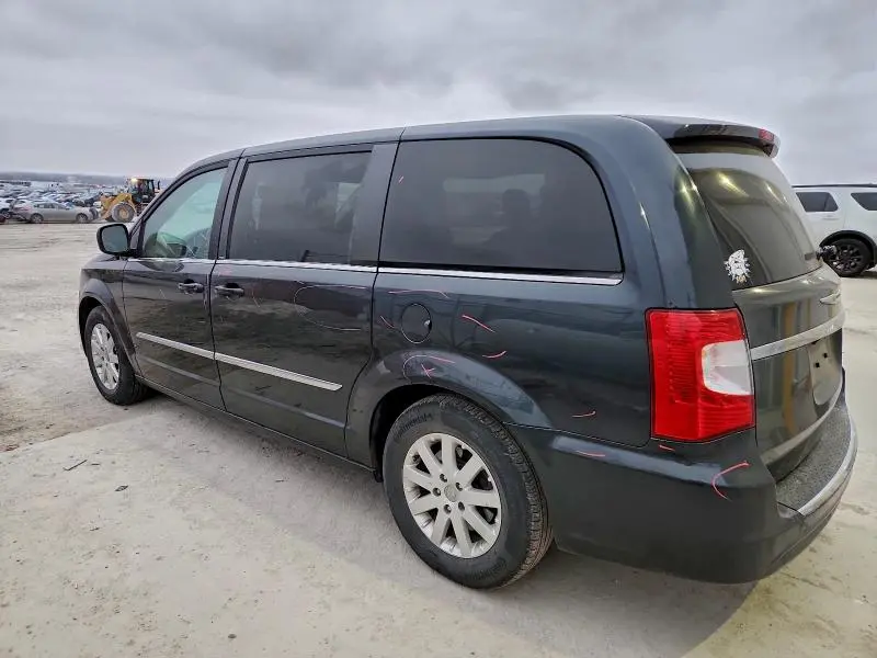 2014 CHRYSLER TOWN & COUNTRY TOURING  