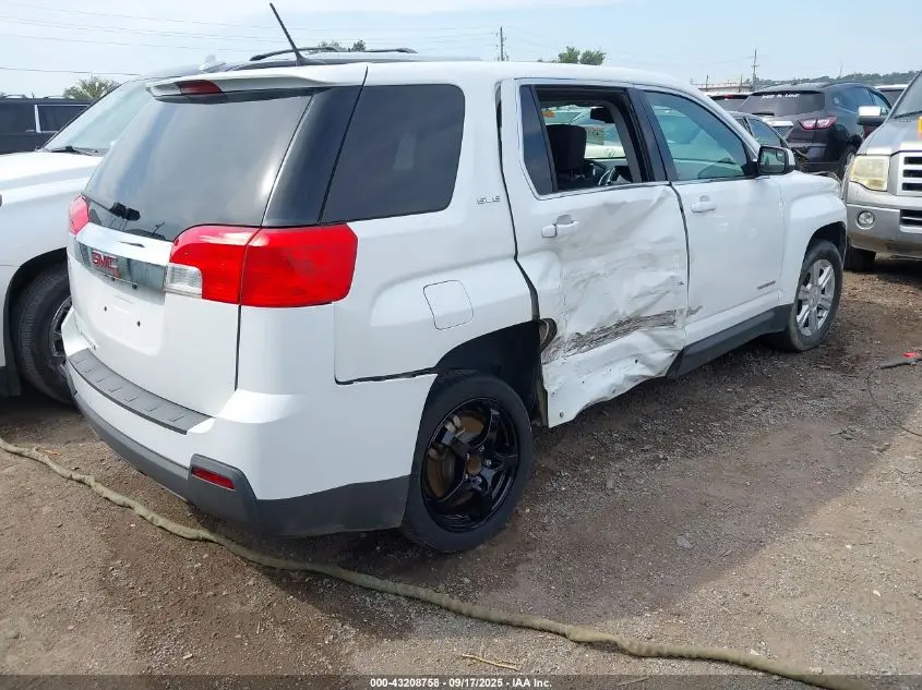 2014 GMC TERRAIN SLE-1