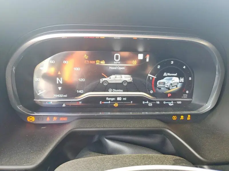 2022 GMC YUKON AT4  