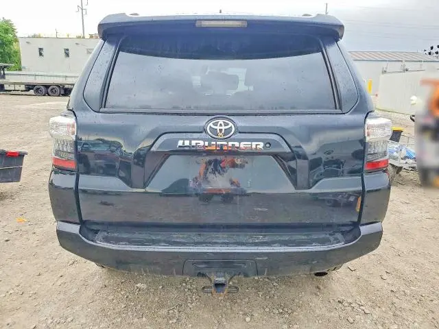 2019 TOYOTA 4RUNNER SR5 PREMIUM  