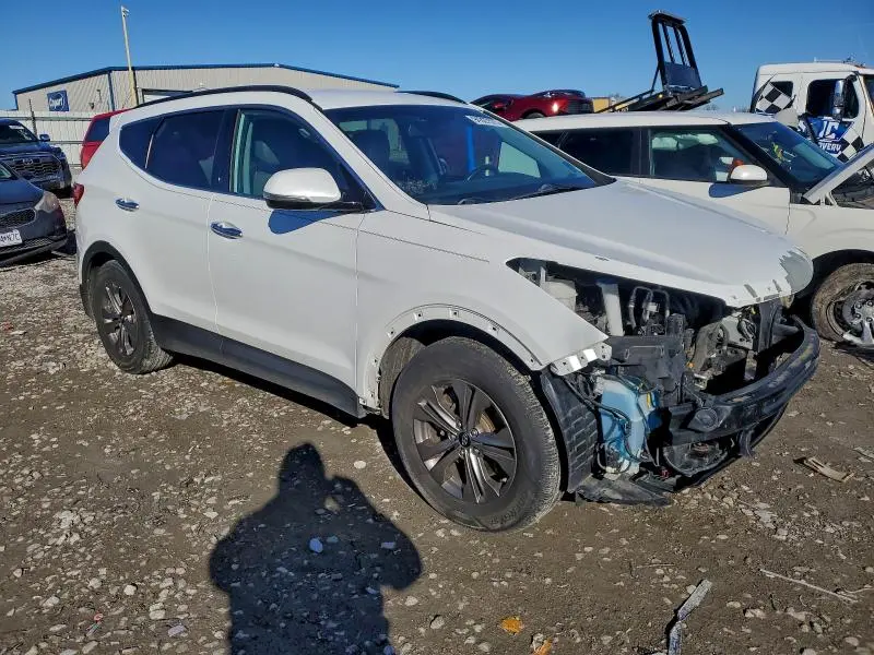 2016 HYUNDAI SANTA FE SPORT   