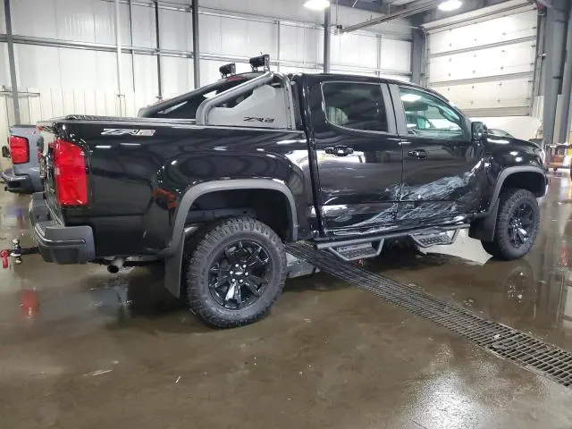 2022 CHEVROLET COLORADO ZR2  