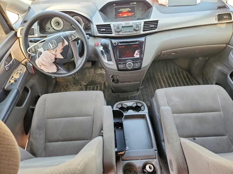 2014 HONDA ODYSSEY EX  
