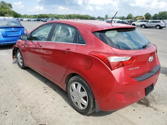 2016 HYUNDAI ELANTRA GT   