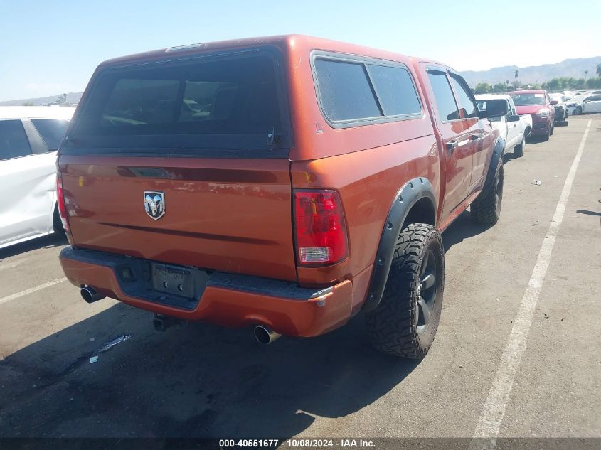 2013 RAM 1500 EXPRESS