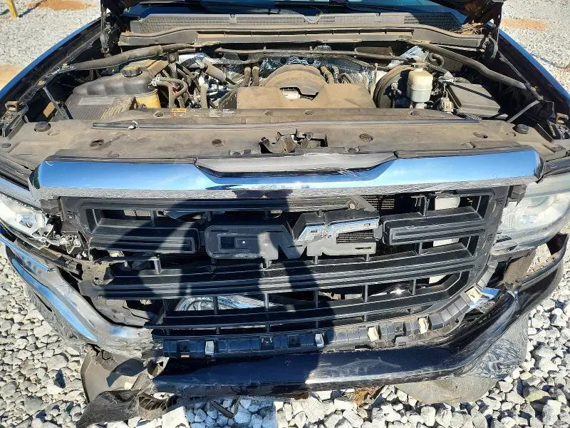 2016 GMC SIERRA C1500  