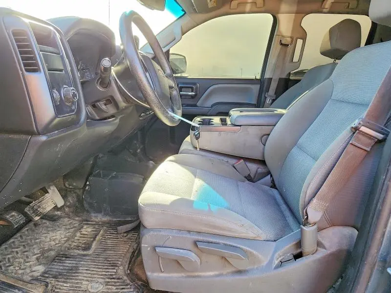 2014 CHEVROLET SILVERADO K1500  