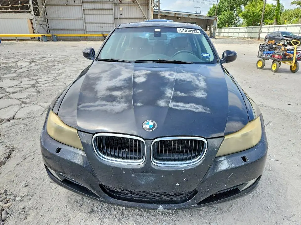 2010 BMW 328 XI SULEV  