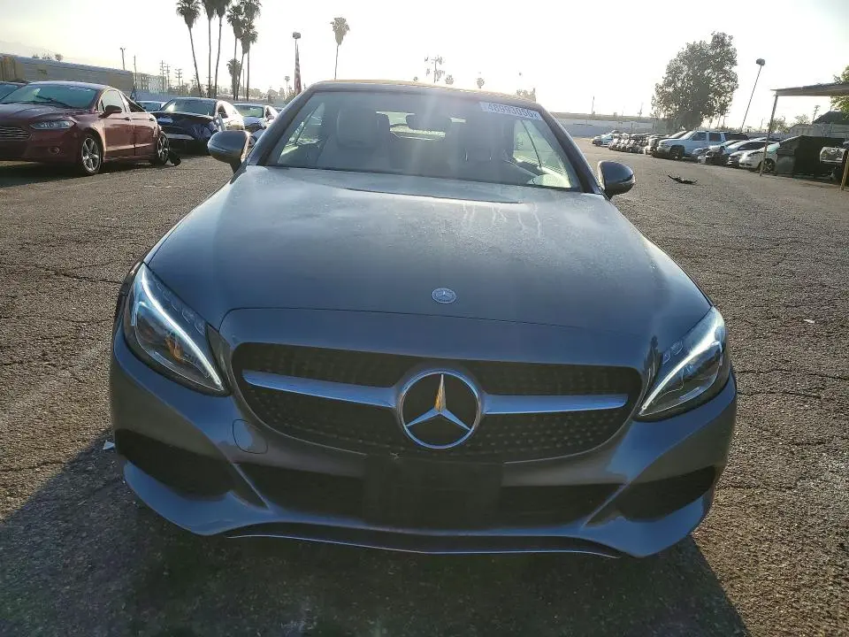 2017 MERCEDES-BENZ C 300  