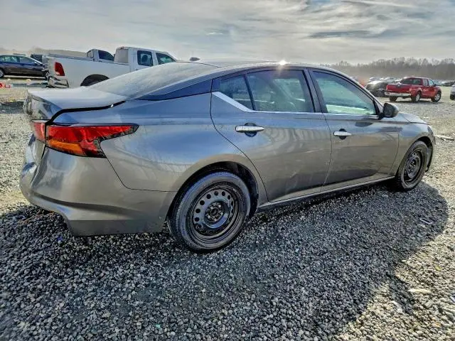 2020 NISSAN ALTIMA S  