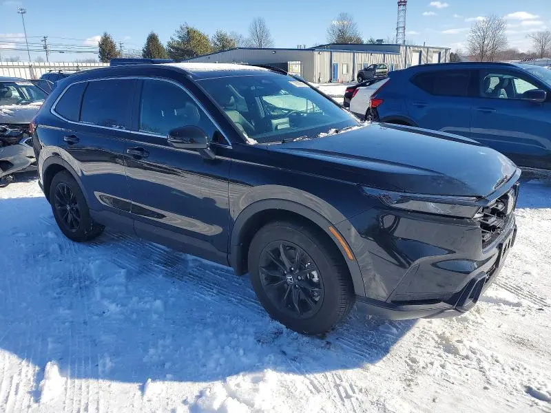 2025 HONDA CR-V SPORT-L  