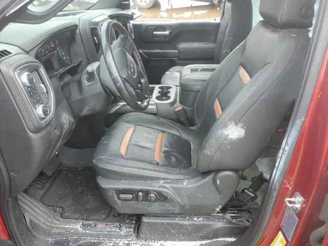 2022 GMC SIERRA K2500 AT4  