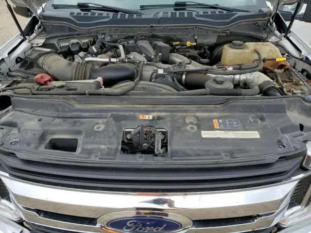 2018 FORD F250 SUPER DUTY  