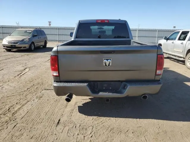 2012 DODGE RAM 1500 ST  