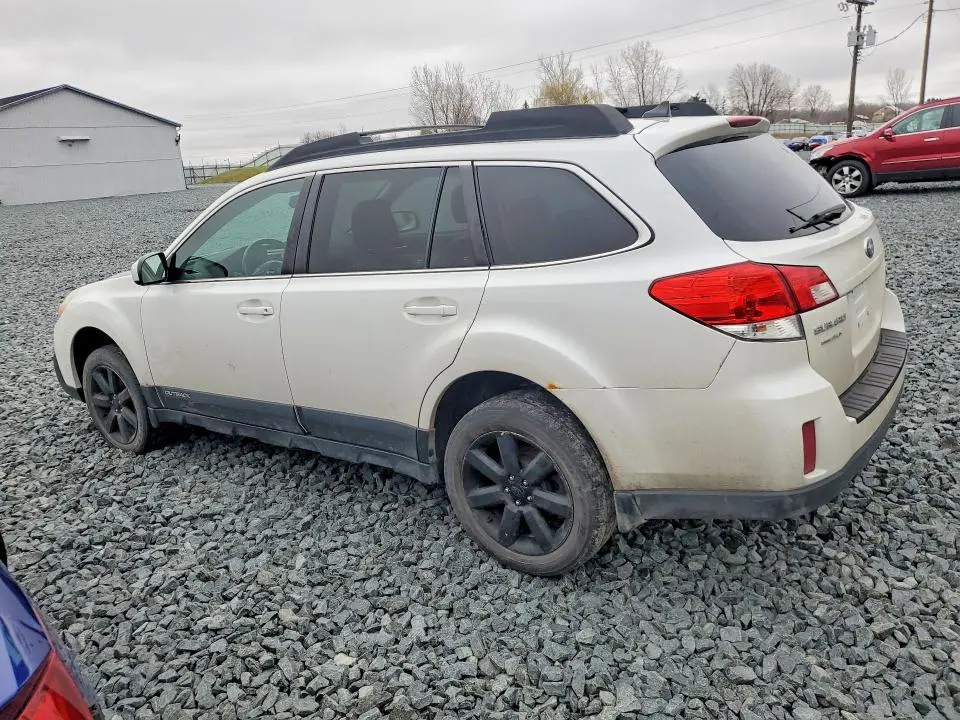2014 SUBARU OUTBACK 2.5I LIMITED  