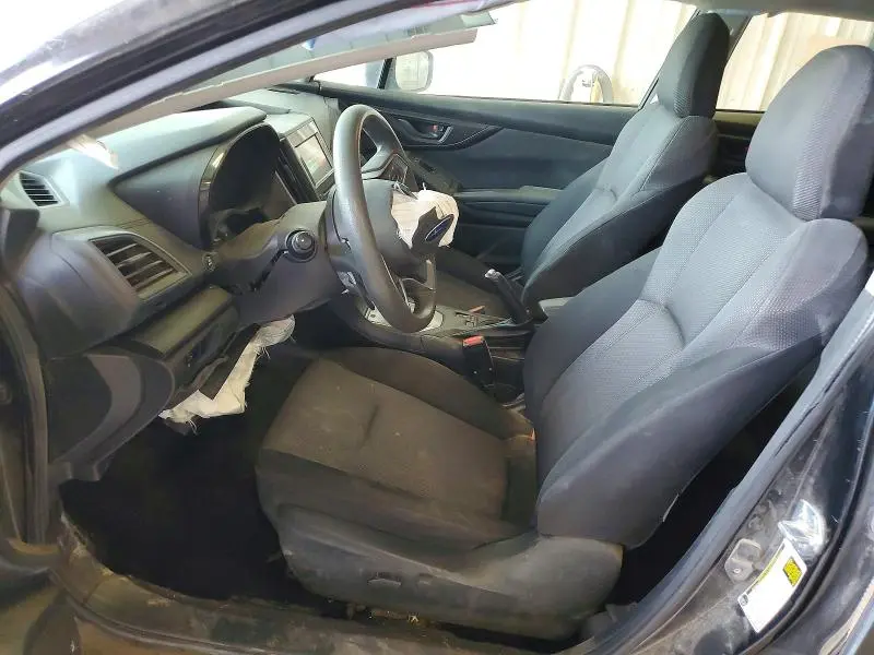 2022 SUBARU IMPREZA PREMIUM  
