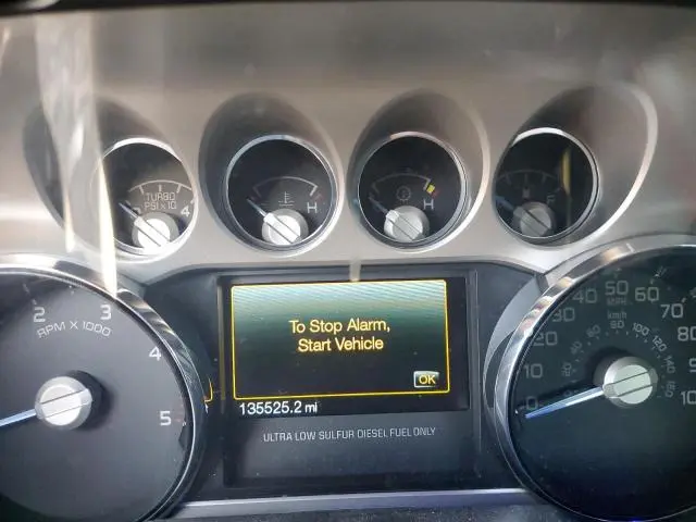 2016 FORD F250 SUPER DUTY  