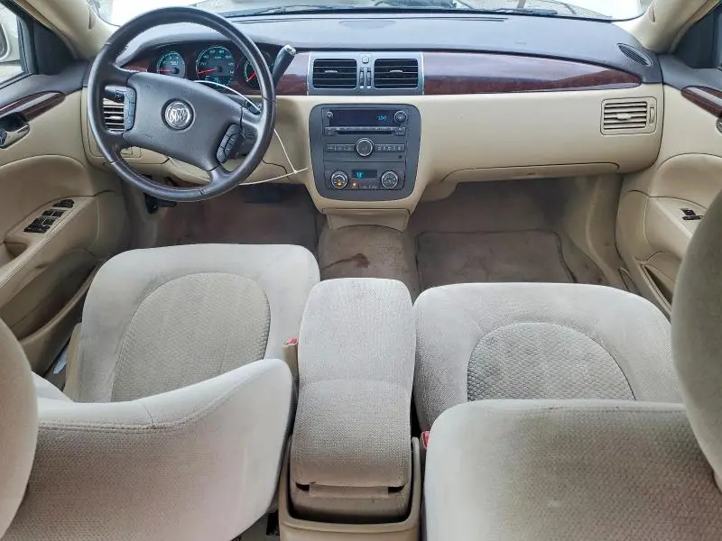2011 BUICK LUCERNE CX  