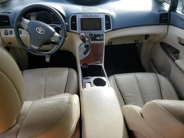 2011 TOYOTA VENZA   