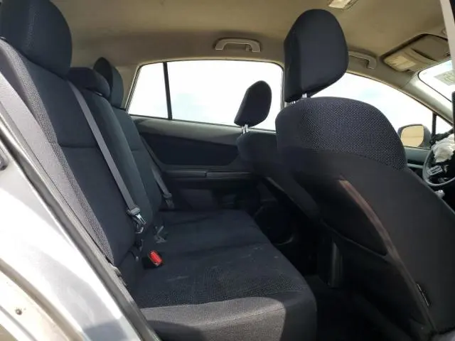 2012 SUBARU IMPREZA PREMIUM  