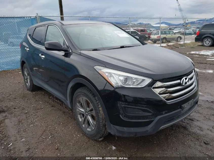 2015 HYUNDAI SANTA FE SPORT 2.4L
