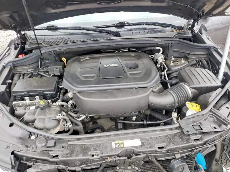 2017 DODGE DURANGO CITADEL  