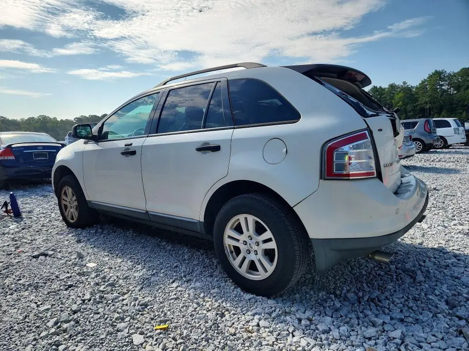 2010 FORD EDGE SE  