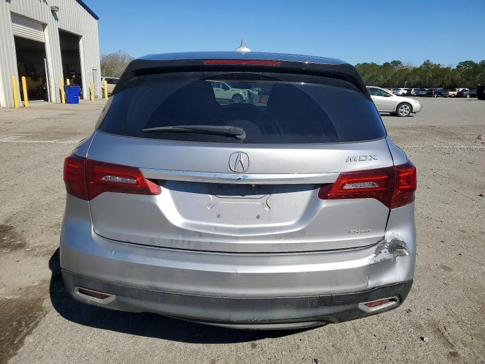 2016 ACURA MDX TECHNOLOGY  