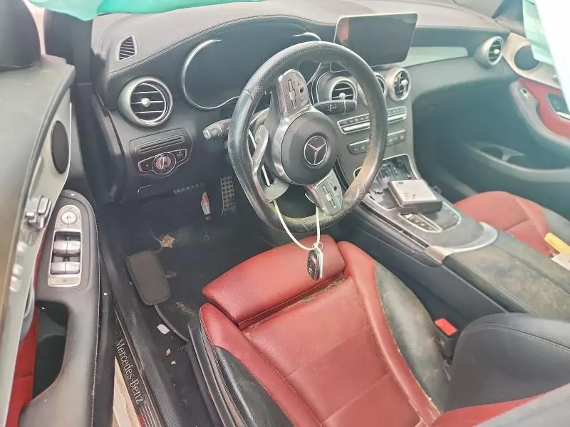 2023 MERCEDES-BENZ GLC COUPE 300 4MATIC  