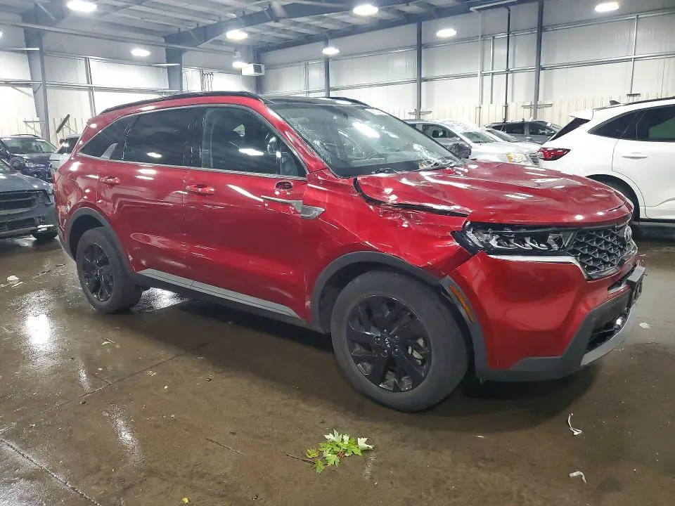2021 KIA SORENTO S  