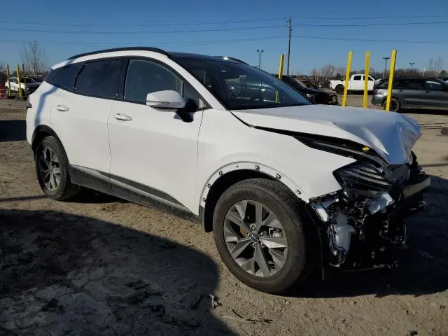 2025 KIA SPORTAGE SX  