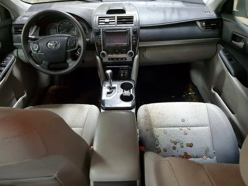 2014 TOYOTA CAMRY LE  