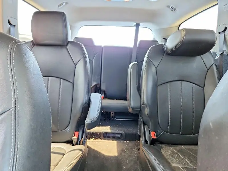 2017 BUICK ENCLAVE   