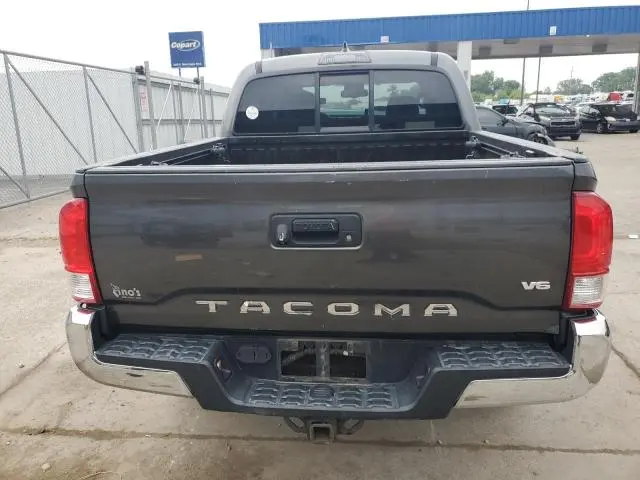 2016 TOYOTA TACOMA DOUBLE CAB  